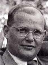 Dietrich Bonhoeffer Kopffoto